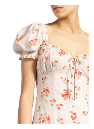 Bardot Kleid Lucinta, Beige