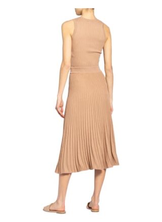Bardot Strickrock, Beige