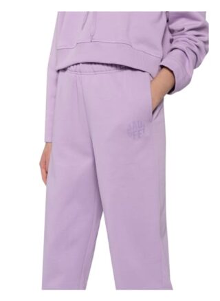 Baum und Pferdgarten Hose Jeantelle im Jogging-Stil, Lila