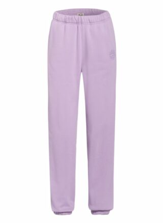 Baum und Pferdgarten Hose Jeantelle im Jogging-Stil, Lila