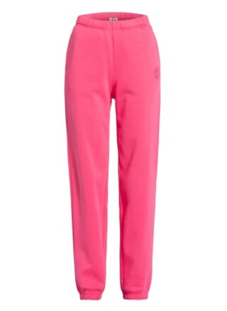 Baum und Pferdgarten Hose Jeantelle im Jogging-Stil, Pink