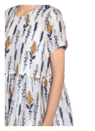 Baum und Pferdgarten Kleid Ariola, Weiß