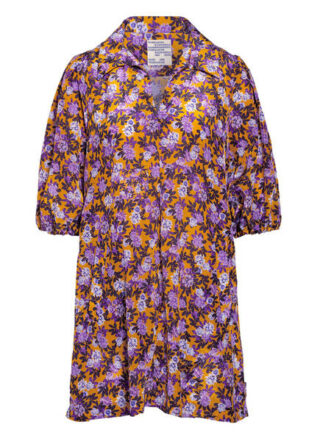 Baum und Pferdgarten Kleid Avagail, Lila