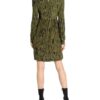 Baum und Pferdgarten Kleid Avaleigh, Grün