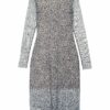 BAUM UND PFERDGARTEN Jolanda Hängerkleid Damen, Blau