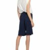 Baum und Pferdgarten Shorts Nyeva, Blau