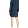 bella dahl Hängerkleid Damen, Blau