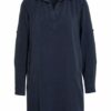 Bella Dahl Kleid, Blau