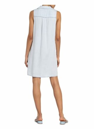 Bella Dahl Kleid in Jeansoptik, Blau