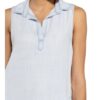 Bella Dahl Kleid in Jeansoptik, Blau