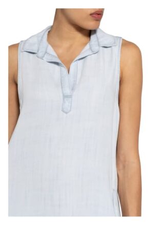 Bella Dahl Kleid in Jeansoptik, Blau