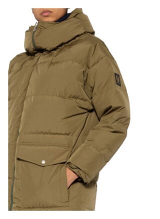 Belstaff Daunenparka Canova, Grün