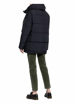 Belstaff Daunenparka Canova, Schwarz