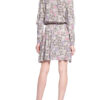 Berenice Kleid Gard, Beige