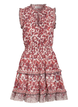 Berenice Kleid Rubio, Rot