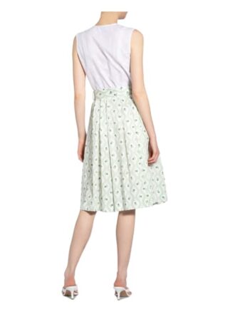 Berwin & Wolff Kleid, Grün