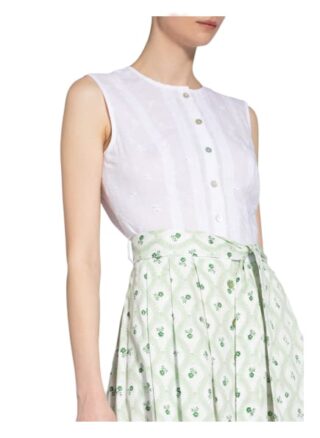 Berwin & Wolff Kleid, Grün