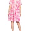 Better Rich Hemdblusenkleid, Pink