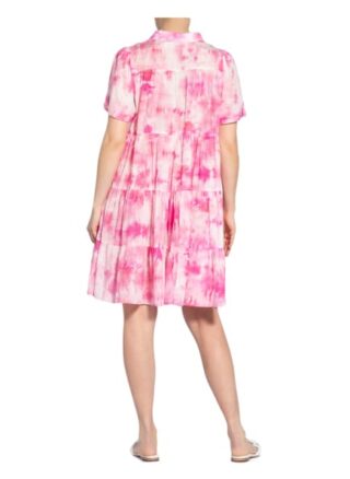 Better Rich Hemdblusenkleid, Pink