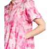 Better Rich Hemdblusenkleid, Pink