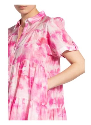 Better Rich Hemdblusenkleid, Pink