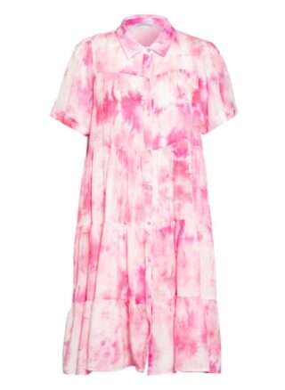 Better Rich Hemdblusenkleid, Pink