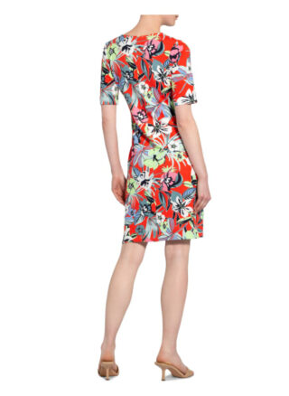 Betty Barclay Jerseykleid, Rot