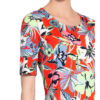 Betty Barclay Jerseykleid, Rot