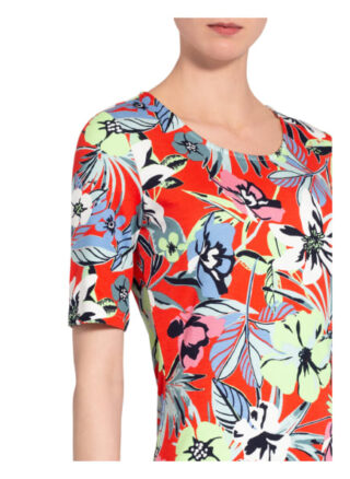 Betty Barclay Jerseykleid, Rot