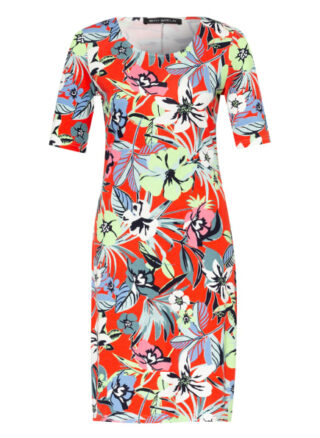 Betty Barclay Jerseykleid, Rot
