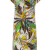 Betty Barclay Kleid, Grün