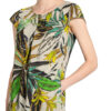 Betty Barclay Kleid, Grün
