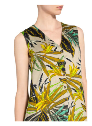 Betty Barclay Kleid, Grün