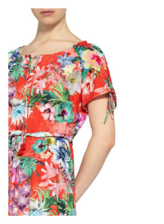 Betty Barclay Kleid, Rot