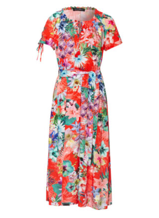 Betty Barclay Kleid, Rot