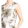 Betty Barclay Kleid aus Leinen, Weiß