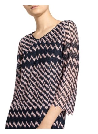 Betty Barclay Kleid mit 3/4-Arm, Blau