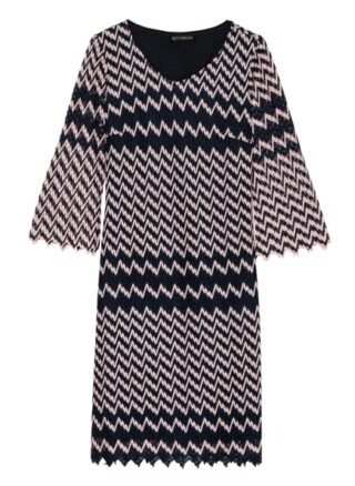 Betty Barclay Kleid mit 3/4-Arm, Blau