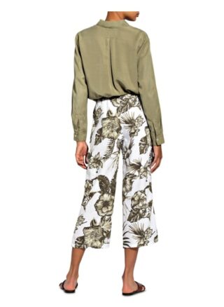 Betty Barclay Leinenhose, Weiß
