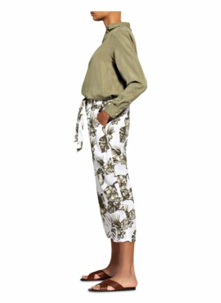 Betty Barclay Leinenhose, Weiß