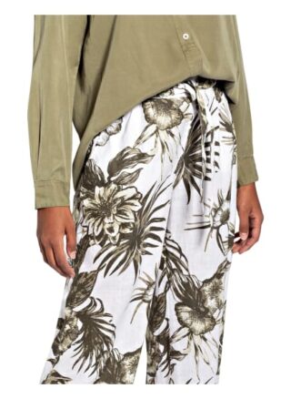 Betty Barclay Leinenhose, Weiß