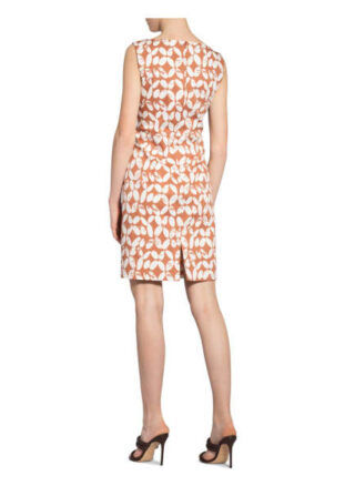 Betty&Co Etuikleid, Braun