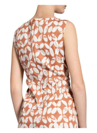 Betty&Co Etuikleid, Braun