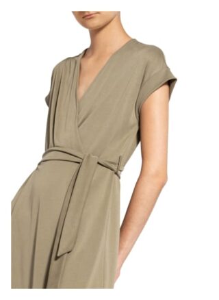 Betty&Co Jerseykleid, Grün