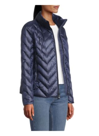 Blauer Jacke, Blau