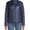 Blauer Jacke, Blau