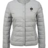 Blauer Jacke, Grau