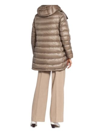 Blonde No.8 Daunenmantel Sylt, Beige