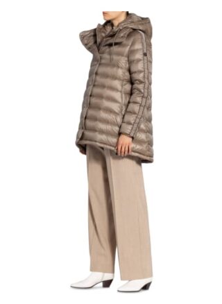 Blonde No.8 Daunenmantel Sylt, Beige