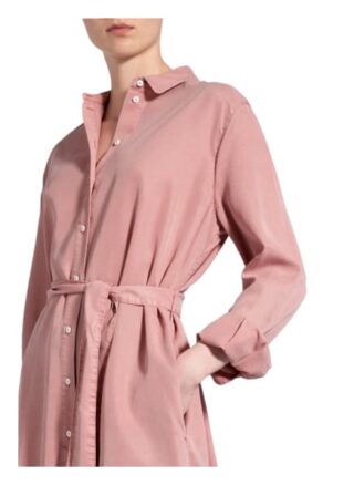 Blonde No.8 Hemdblusenkleid Marina, Pink